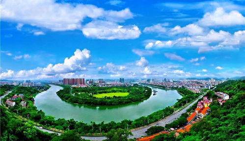 廣西擘畫區域發展新藍圖 桂林躋身四大中心，柳州邁向三百萬人口旅游名城